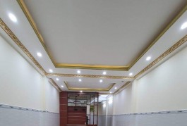 NHÀ ĐƯỜNG SỐ 18A - 7 CHỖ NGỦ TRONG NHÀ - 3 TẦNG - 60M2 - TẶNG HẾT NỘI THẤT GỖ XỊN GIÁ 5.4 TỶ